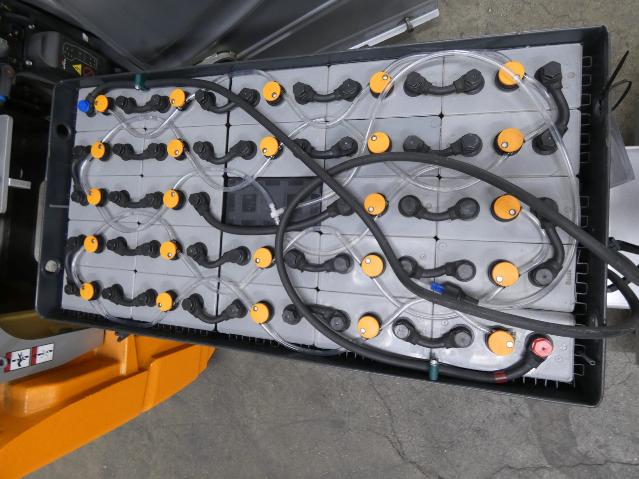 Still RX20-16C/BRONZE - Электропогрузчик: фото 4 Still RX20-16C/BRONZE - Электропогрузчик: фото 4