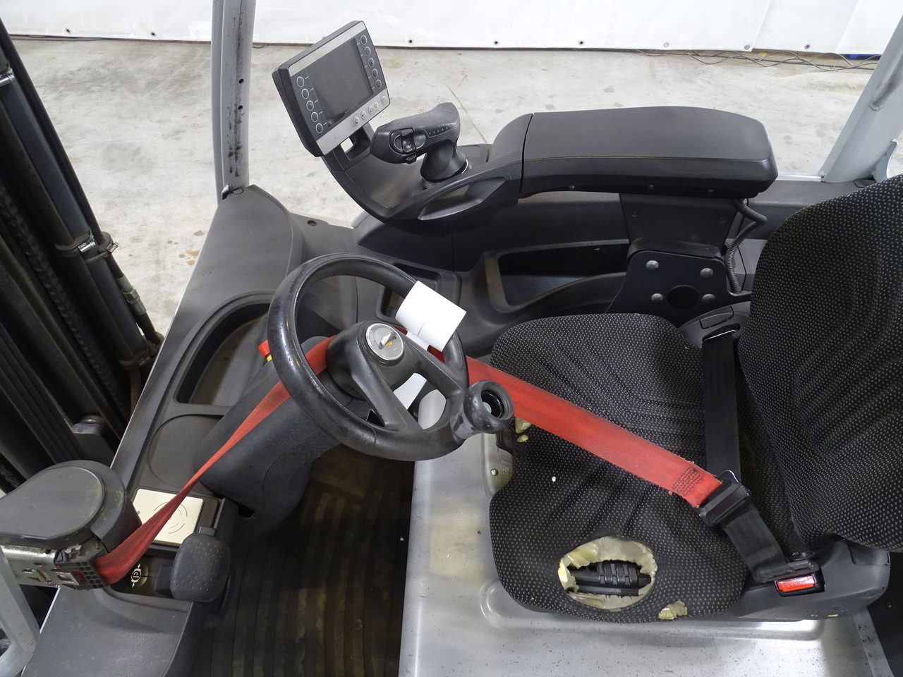 Still RX20-16C - Электропогрузчик: фото 3 Still RX20-16C - Электропогрузчик: фото 3