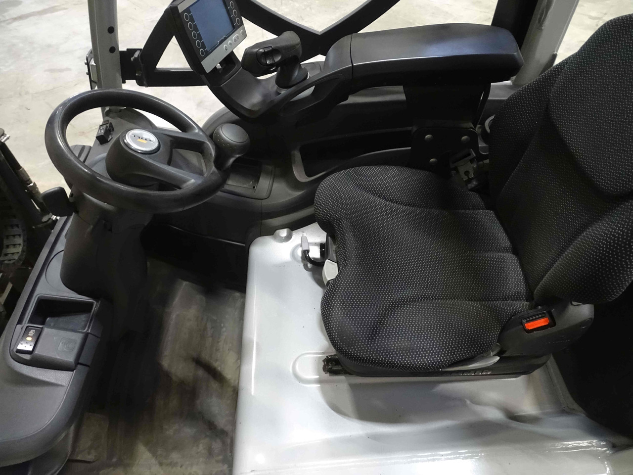 Still RX20-16C - Электропогрузчик: фото 3 Still RX20-16C - Электропогрузчик: фото 3