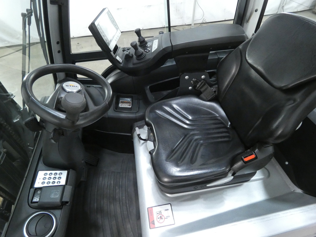 Still RX20-16L/BRONZE/BATT.NEU - Электропогрузчик: фото 3 Still RX20-16L/BRONZE/BATT.NEU - Электропогрузчик: фото 3