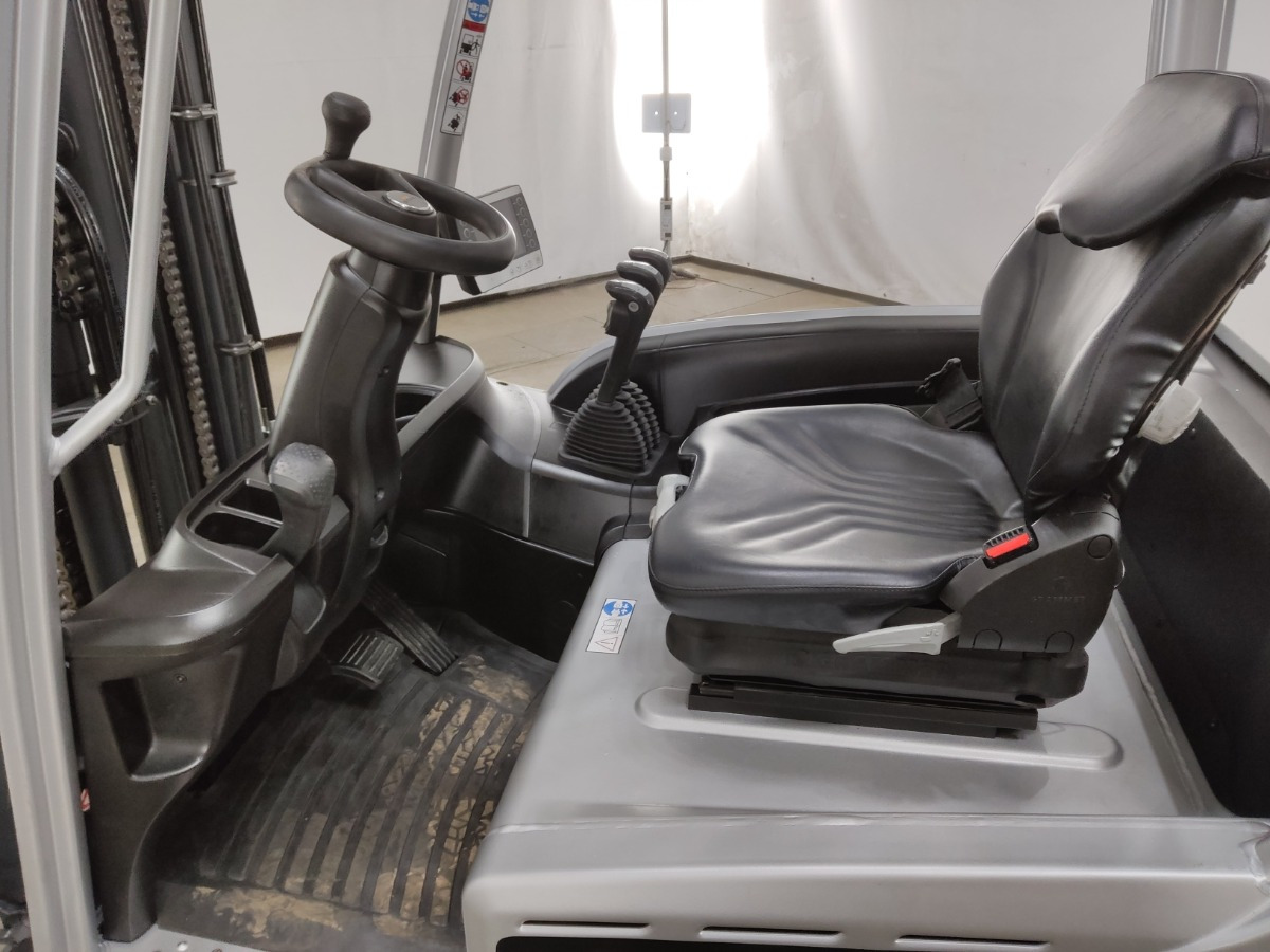 Still RX20-16P - Электропогрузчик: фото 3 Still RX20-16P - Электропогрузчик: фото 3