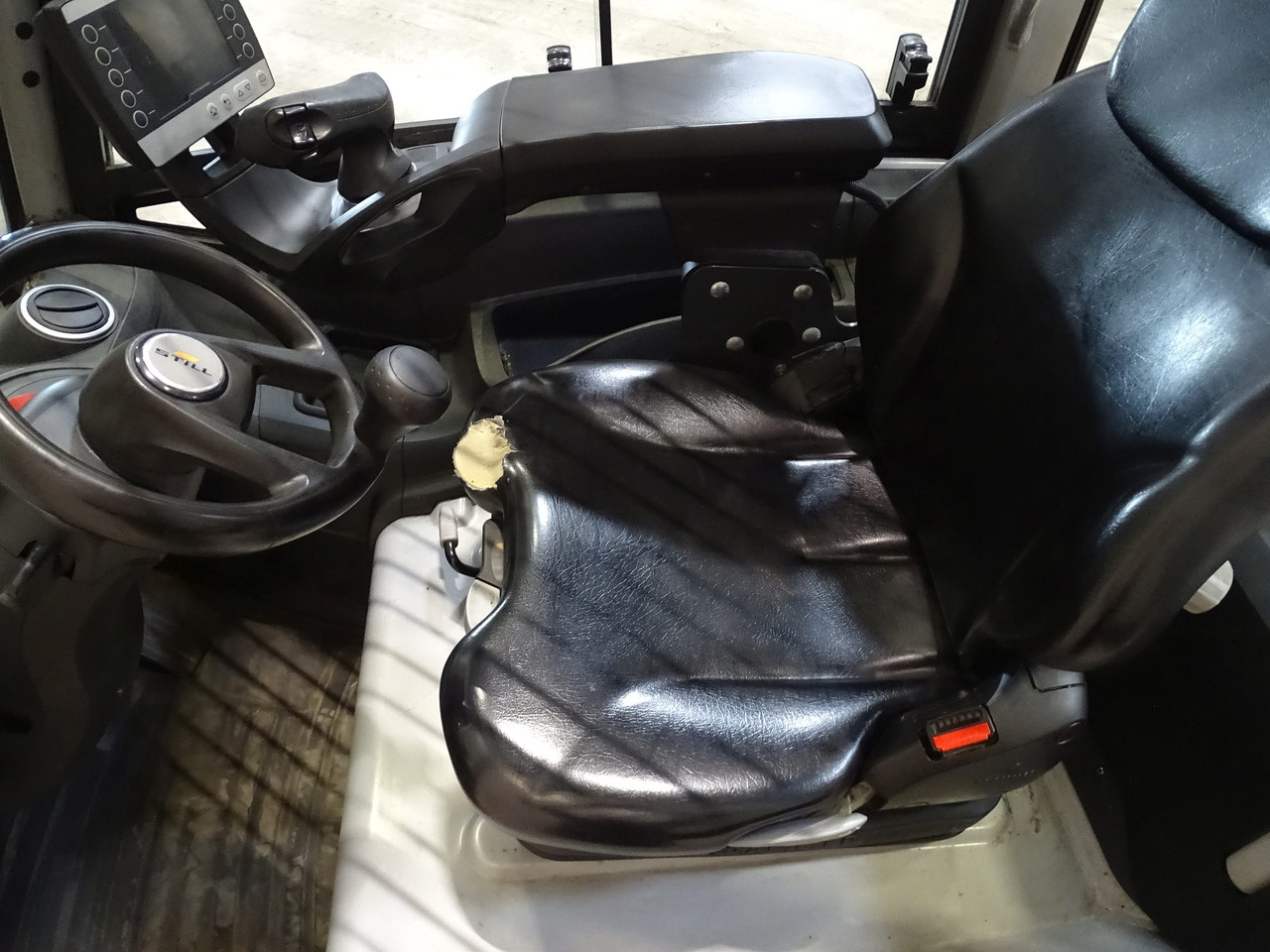 Still RX20-16P - Электропогрузчик: фото 3 Still RX20-16P - Электропогрузчик: фото 3