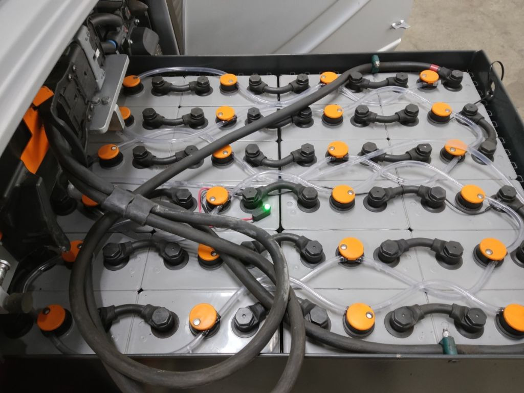 Still RX20-16P - Электропогрузчик: фото 4 Still RX20-16P - Электропогрузчик: фото 4