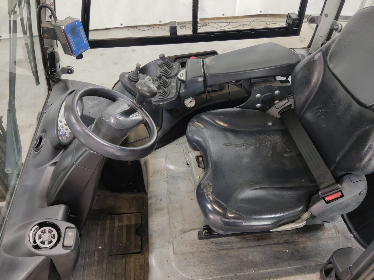 Still RX20-16P - Электропогрузчик: фото 3 Still RX20-16P - Электропогрузчик: фото 3