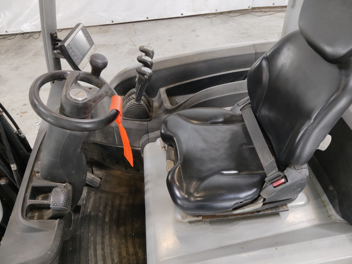 Still RX20-16P - Электропогрузчик: фото 3 Still RX20-16P - Электропогрузчик: фото 3