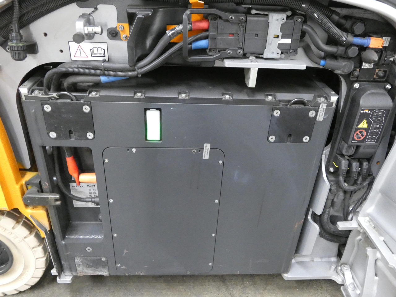 Still RX20-16PL/BRONZE/LIION - Электропогрузчик: фото 4 Still RX20-16PL/BRONZE/LIION - Электропогрузчик: фото 4