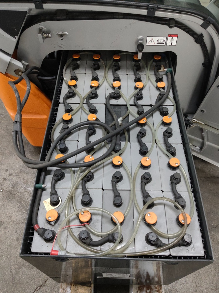 Still RX20-18/BRONZE - Электропогрузчик: фото 4 Still RX20-18/BRONZE - Электропогрузчик: фото 4