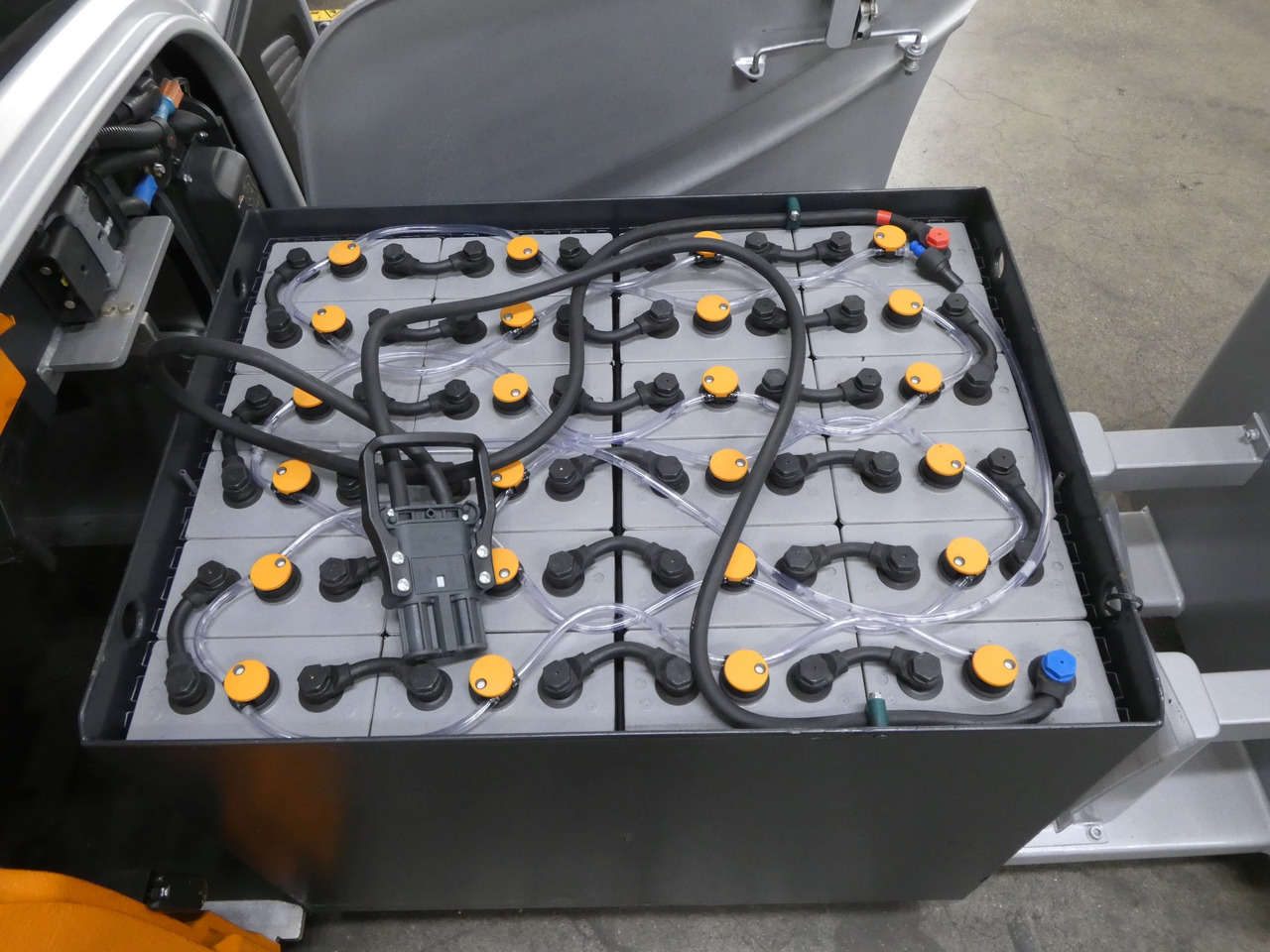 Still RX20-18/BRONZE - Электропогрузчик: фото 4 Still RX20-18/BRONZE - Электропогрузчик: фото 4