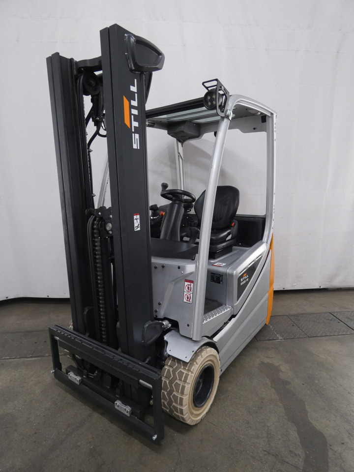 Still RX20-18 - Электропогрузчик: фото 1 Still RX20-18 - Электропогрузчик: фото 1