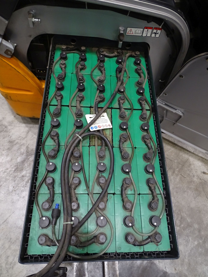 Still RX20-18 - Электропогрузчик: фото 4 Still RX20-18 - Электропогрузчик: фото 4