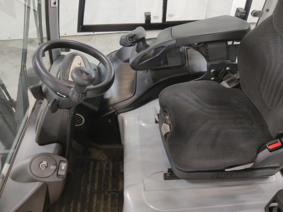 Still RX20-18P/H - Электропогрузчик: фото 3 Still RX20-18P/H - Электропогрузчик: фото 3