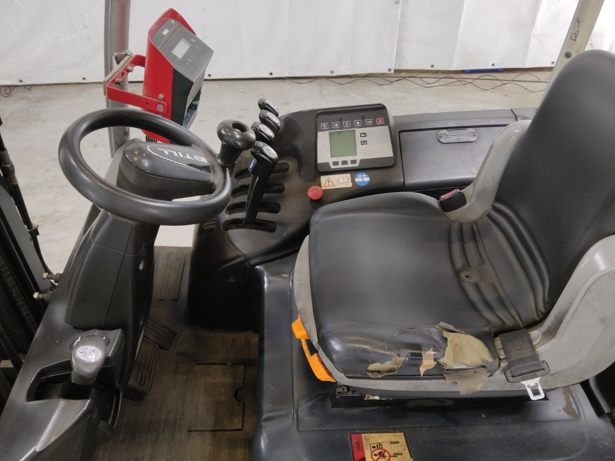 Still RX20-20 - Электропогрузчик: фото 3 Still RX20-20 - Электропогрузчик: фото 3