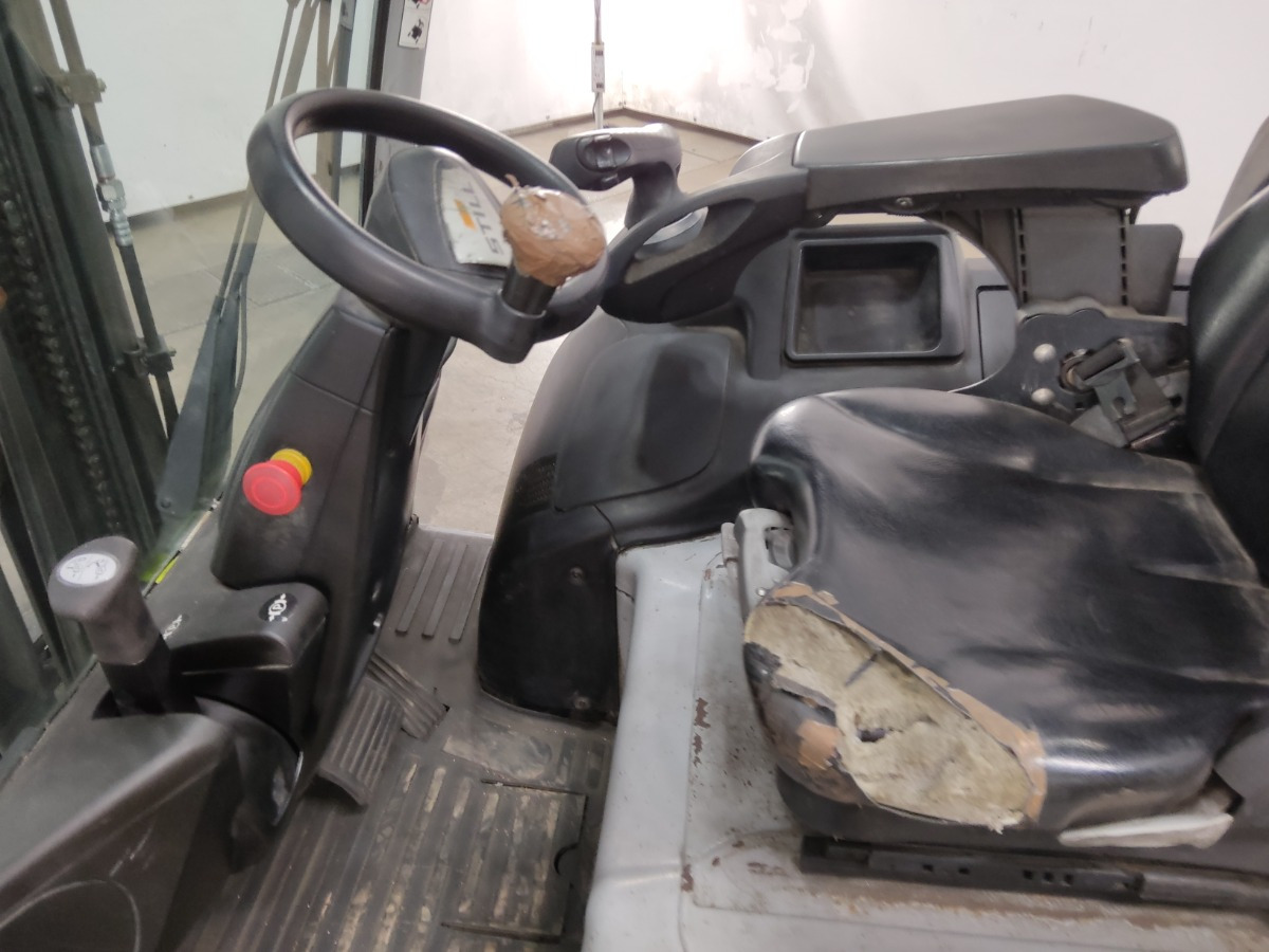 Still RX20-20 - Электропогрузчик: фото 3 Still RX20-20 - Электропогрузчик: фото 3