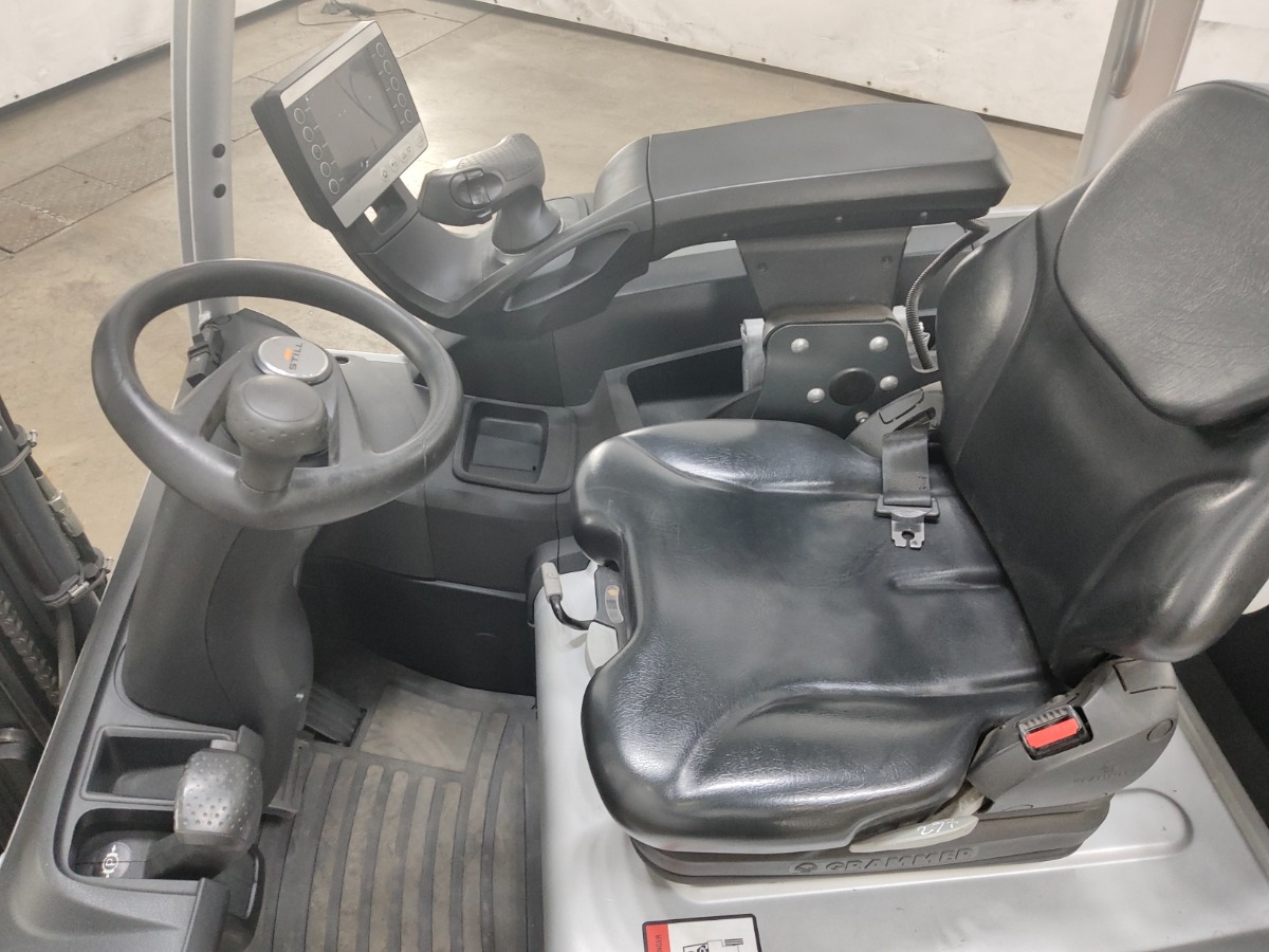 Still RX20-20L/BRONZE - Электропогрузчик: фото 3 Still RX20-20L/BRONZE - Электропогрузчик: фото 3