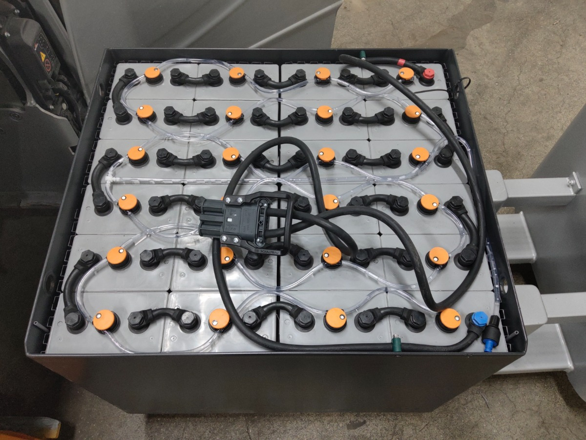 Still RX20-20L/BRONZE - Электропогрузчик: фото 4 Still RX20-20L/BRONZE - Электропогрузчик: фото 4