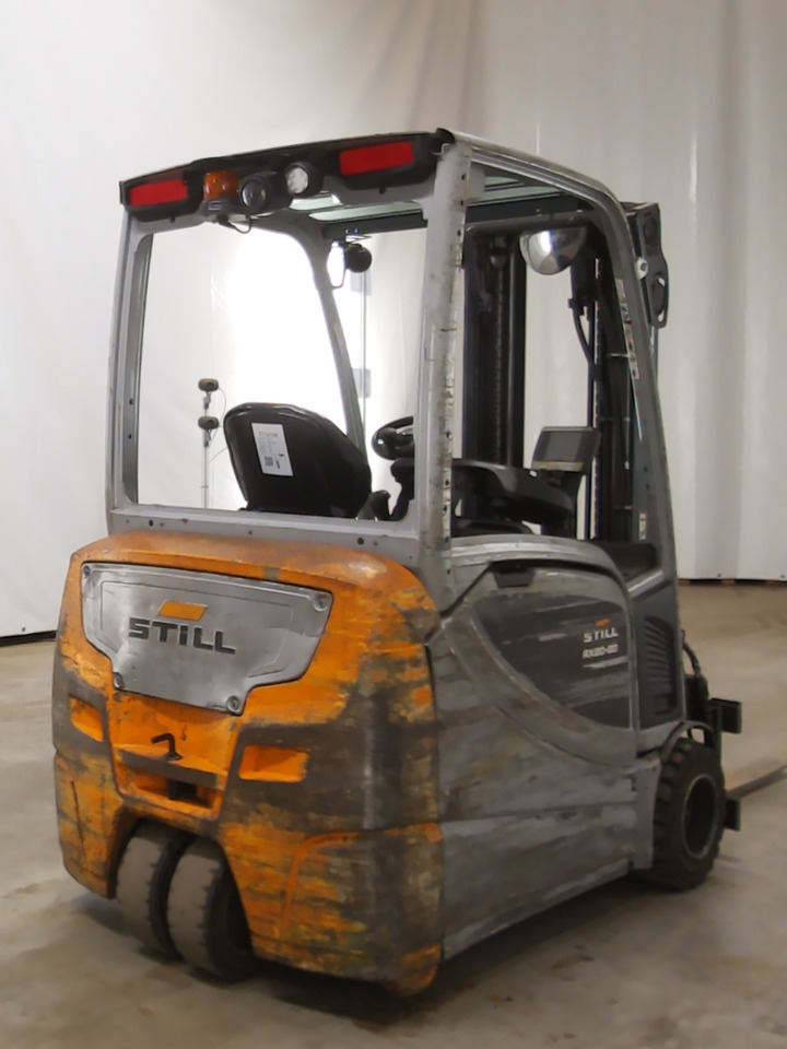 Still RX20-20L - Электропогрузчик: фото 2 Still RX20-20L - Электропогрузчик: фото 2