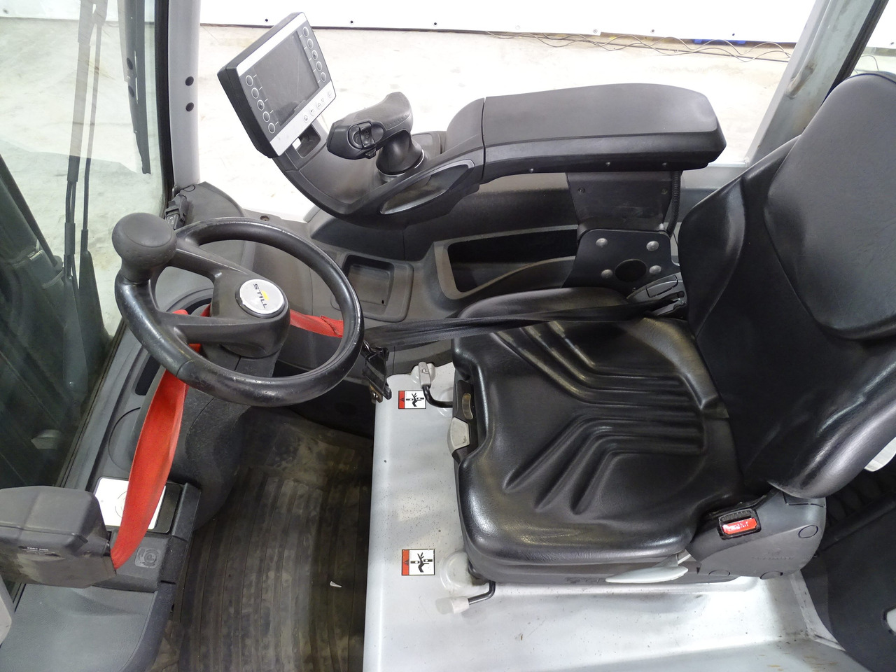 Still RX20-20L - Электропогрузчик: фото 3 Still RX20-20L - Электропогрузчик: фото 3