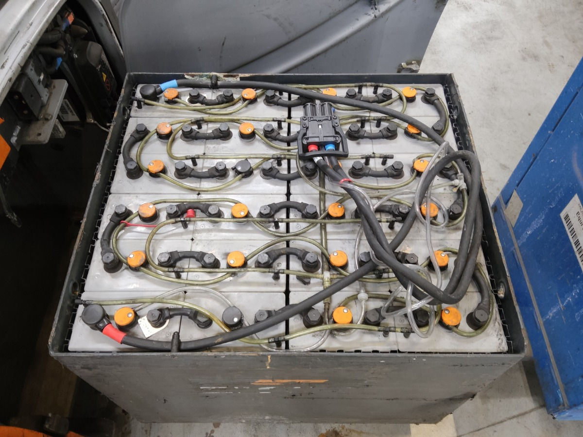 Still RX20-20L - Электропогрузчик: фото 4 Still RX20-20L - Электропогрузчик: фото 4