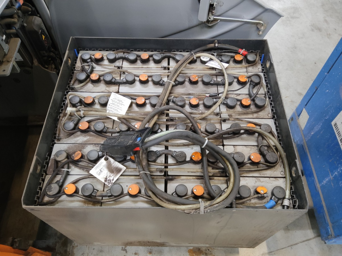 Still RX20-20L - Электропогрузчик: фото 4 Still RX20-20L - Электропогрузчик: фото 4