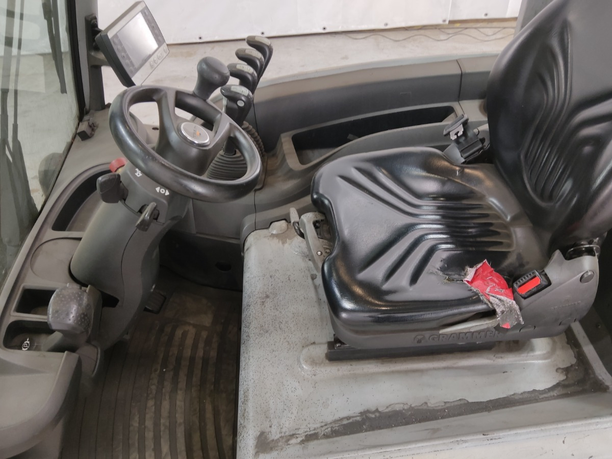 Still RX20-20P - Электропогрузчик: фото 3 Still RX20-20P - Электропогрузчик: фото 3