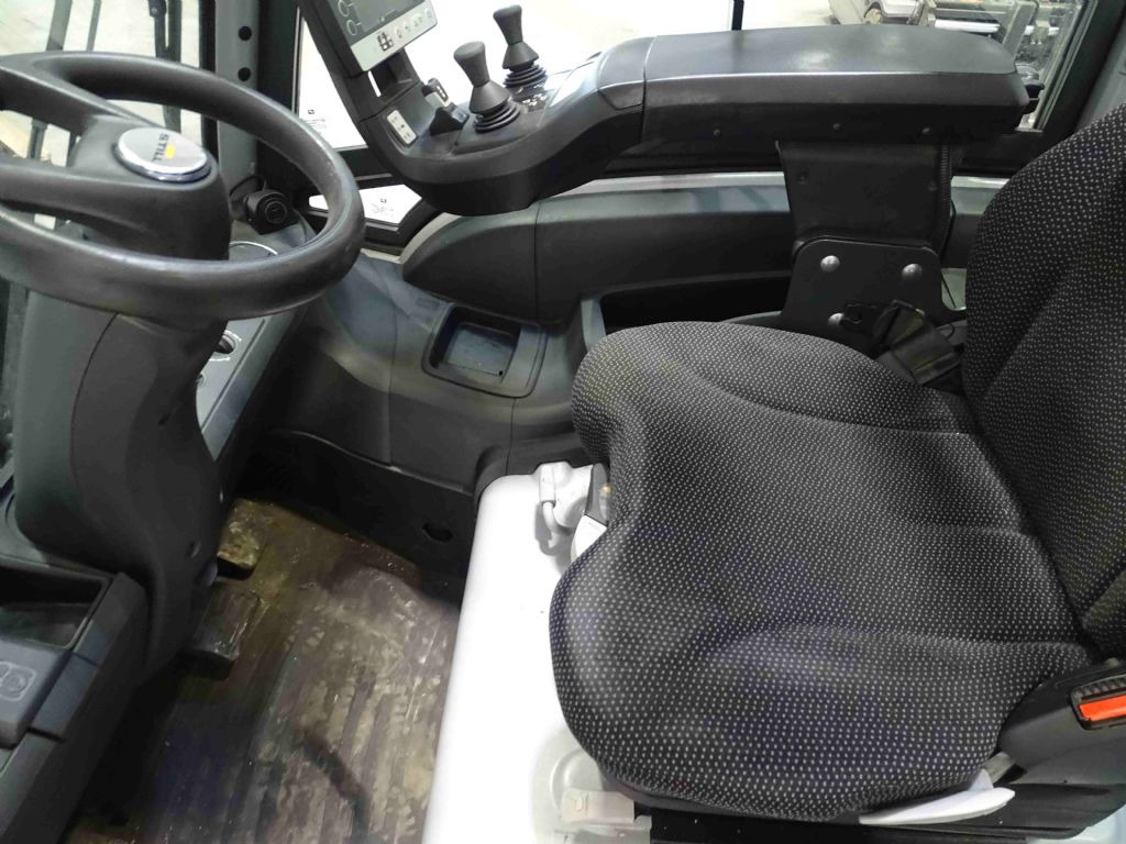 Still RX20-20P - Электропогрузчик: фото 3 Still RX20-20P - Электропогрузчик: фото 3