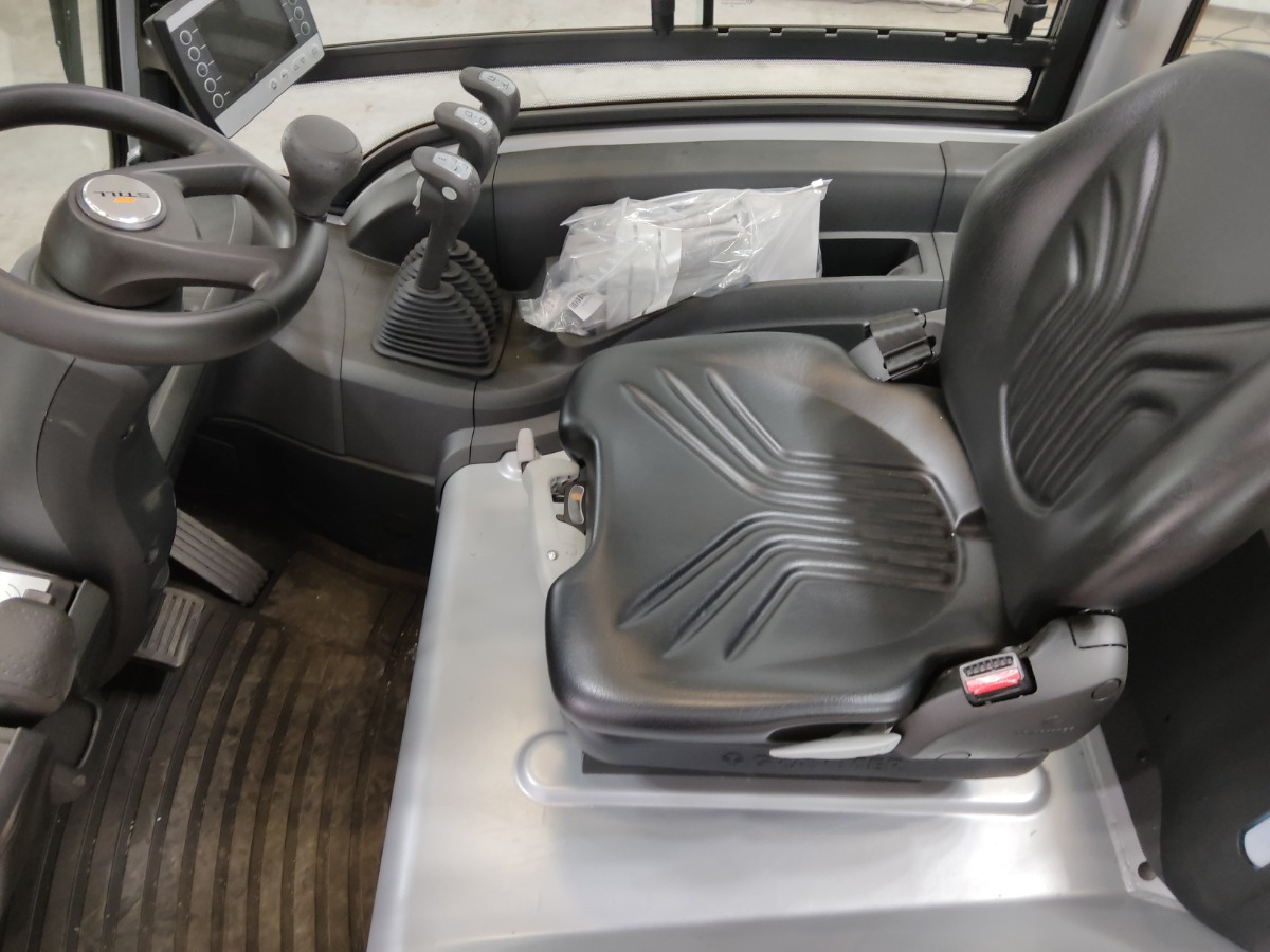 Still RX20-20P - Электропогрузчик: фото 3 Still RX20-20P - Электропогрузчик: фото 3