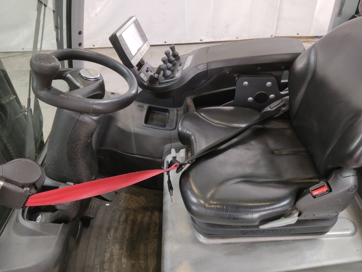 Still RX20-20P - Электропогрузчик: фото 3 Still RX20-20P - Электропогрузчик: фото 3