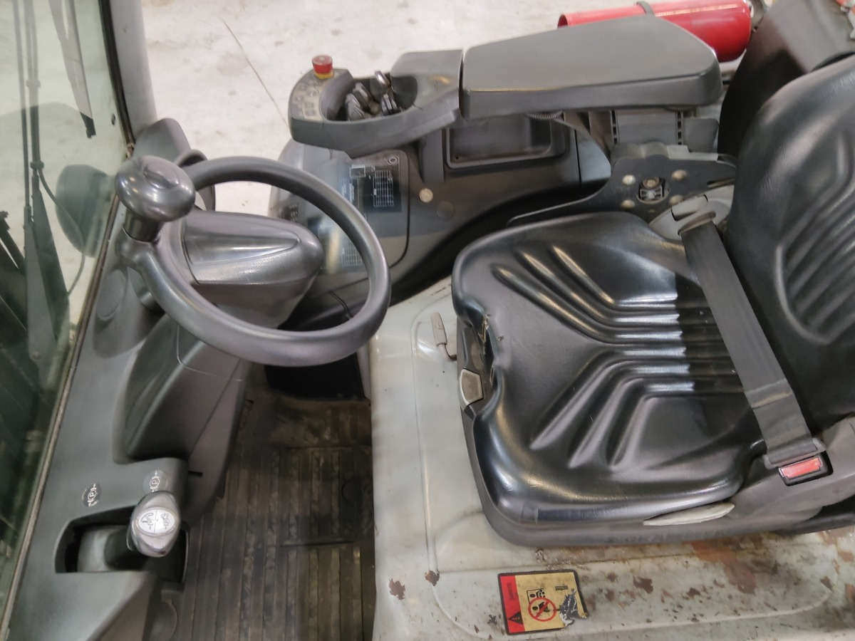 Still RX20-20P - Электропогрузчик: фото 3 Still RX20-20P - Электропогрузчик: фото 3