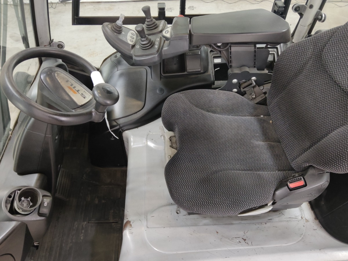 Still RX20-20P - Электропогрузчик: фото 3 Still RX20-20P - Электропогрузчик: фото 3