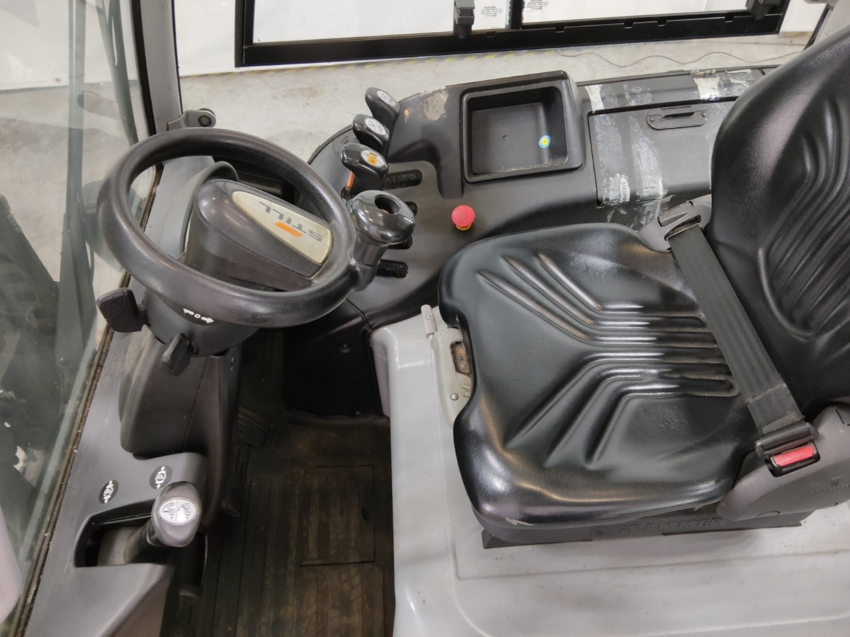 Still RX20-20P/H - Электропогрузчик: фото 3 Still RX20-20P/H - Электропогрузчик: фото 3