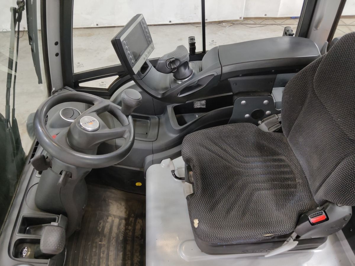 Still RX20-20PL - Электропогрузчик: фото 3 Still RX20-20PL - Электропогрузчик: фото 3