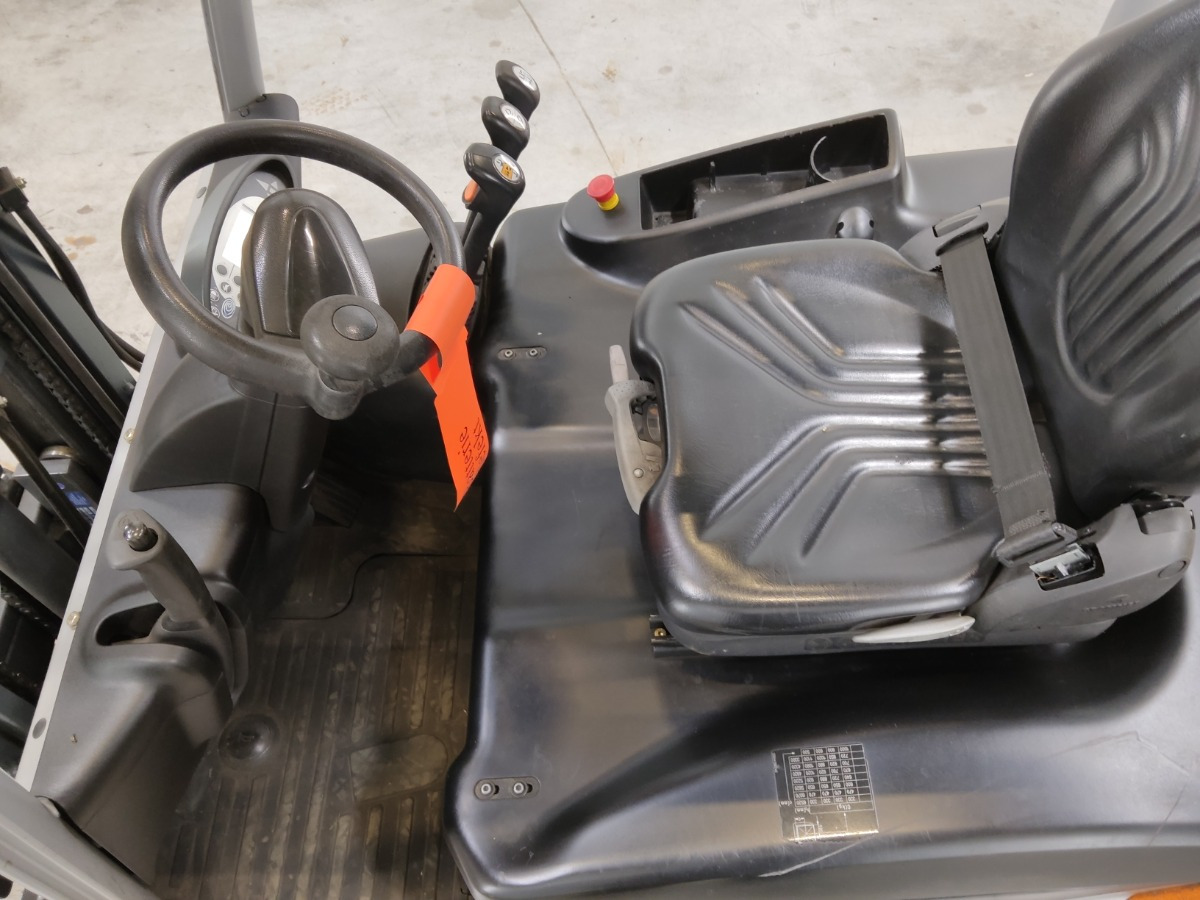 Still RX50-13 - Электропогрузчик: фото 3 Still RX50-13 - Электропогрузчик: фото 3