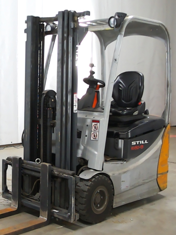 Still RX50-13 - Электропогрузчик: фото 1 Still RX50-13 - Электропогрузчик: фото 1