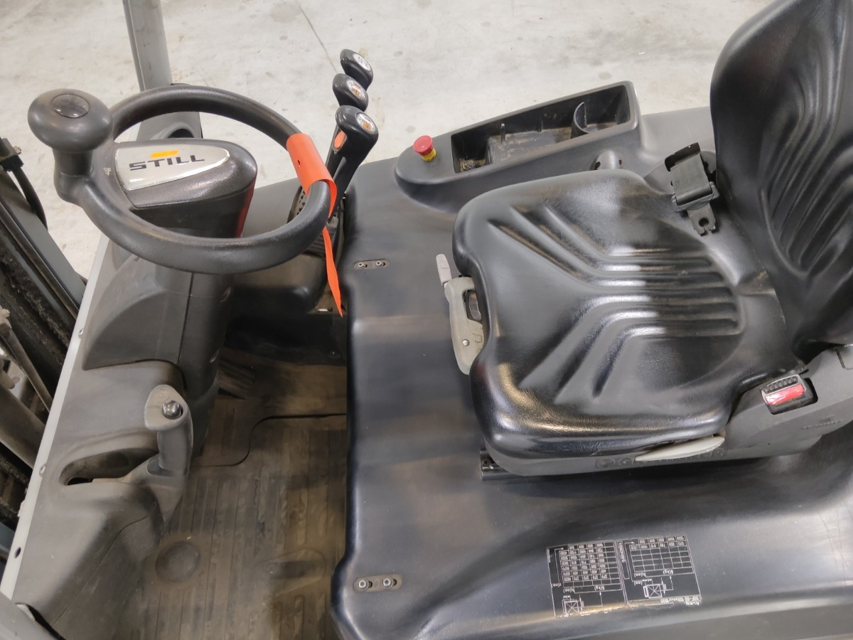 Still RX50-13 - Электропогрузчик: фото 3 Still RX50-13 - Электропогрузчик: фото 3