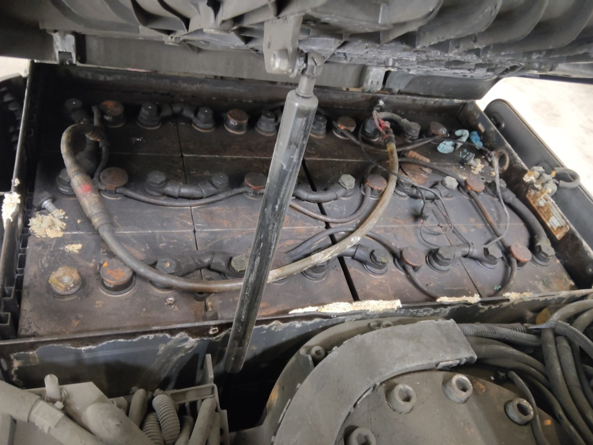 Still RX50-15/EX - Электропогрузчик: фото 4 Still RX50-15/EX - Электропогрузчик: фото 4