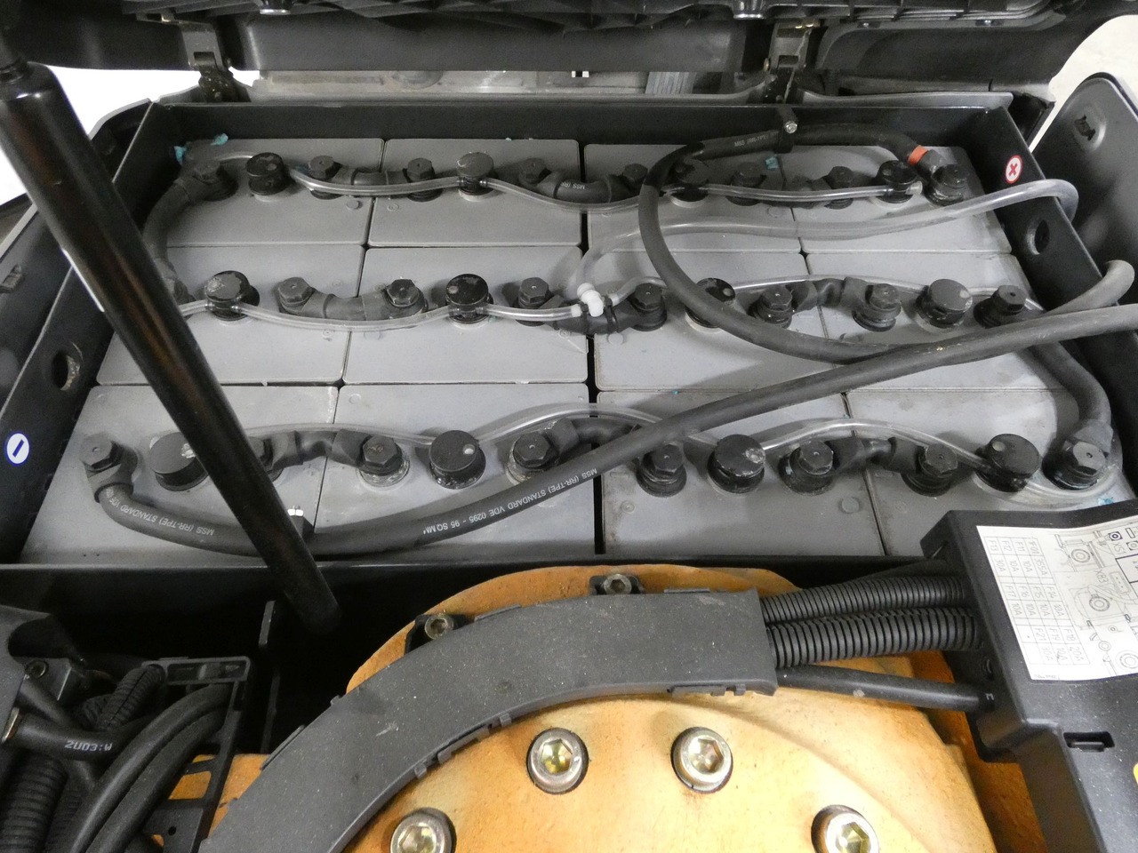 Still RX50-15 - Электропогрузчик: фото 4 Still RX50-15 - Электропогрузчик: фото 4