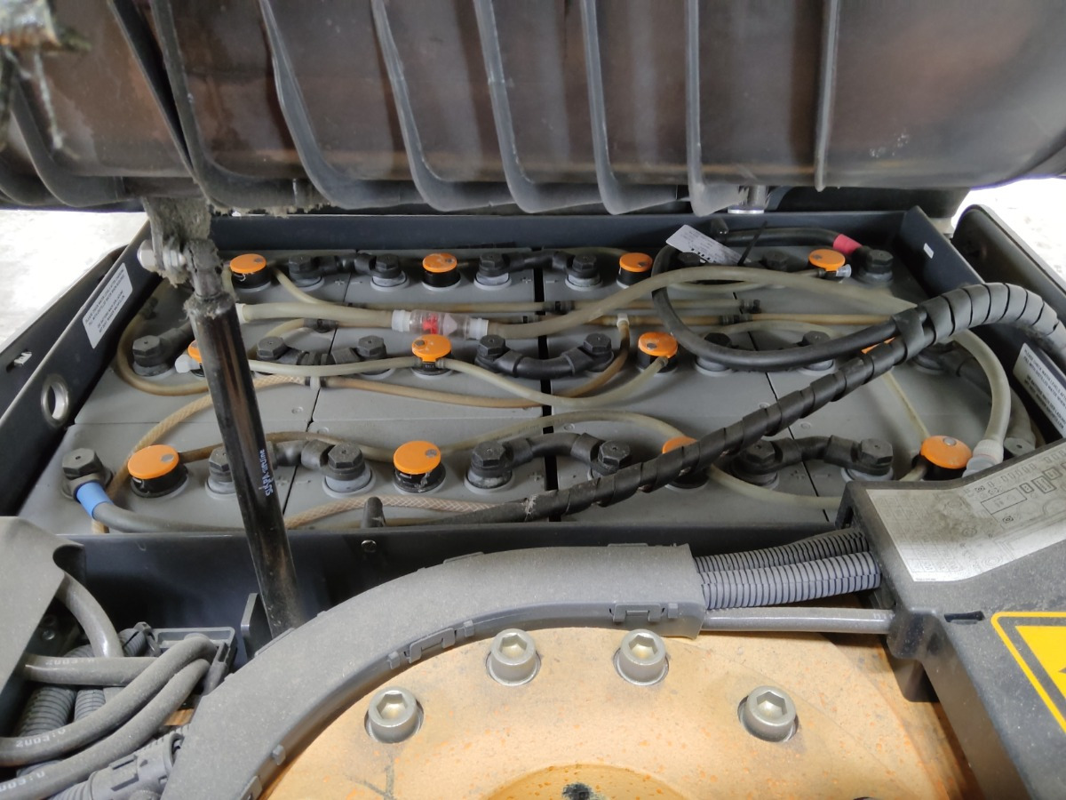 Still RX50-15 - Электропогрузчик: фото 4 Still RX50-15 - Электропогрузчик: фото 4