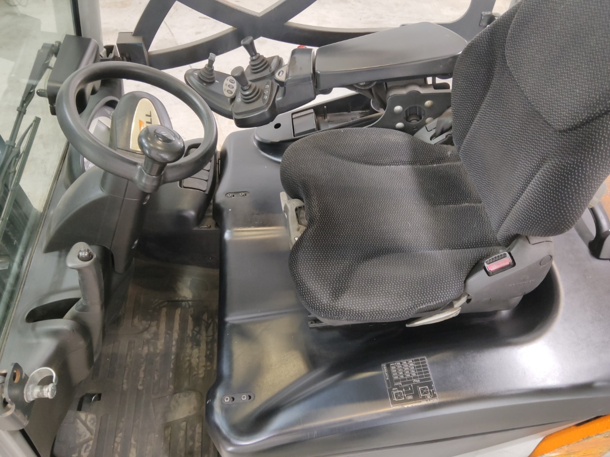 Still RX50-15 - Электропогрузчик: фото 3 Still RX50-15 - Электропогрузчик: фото 3