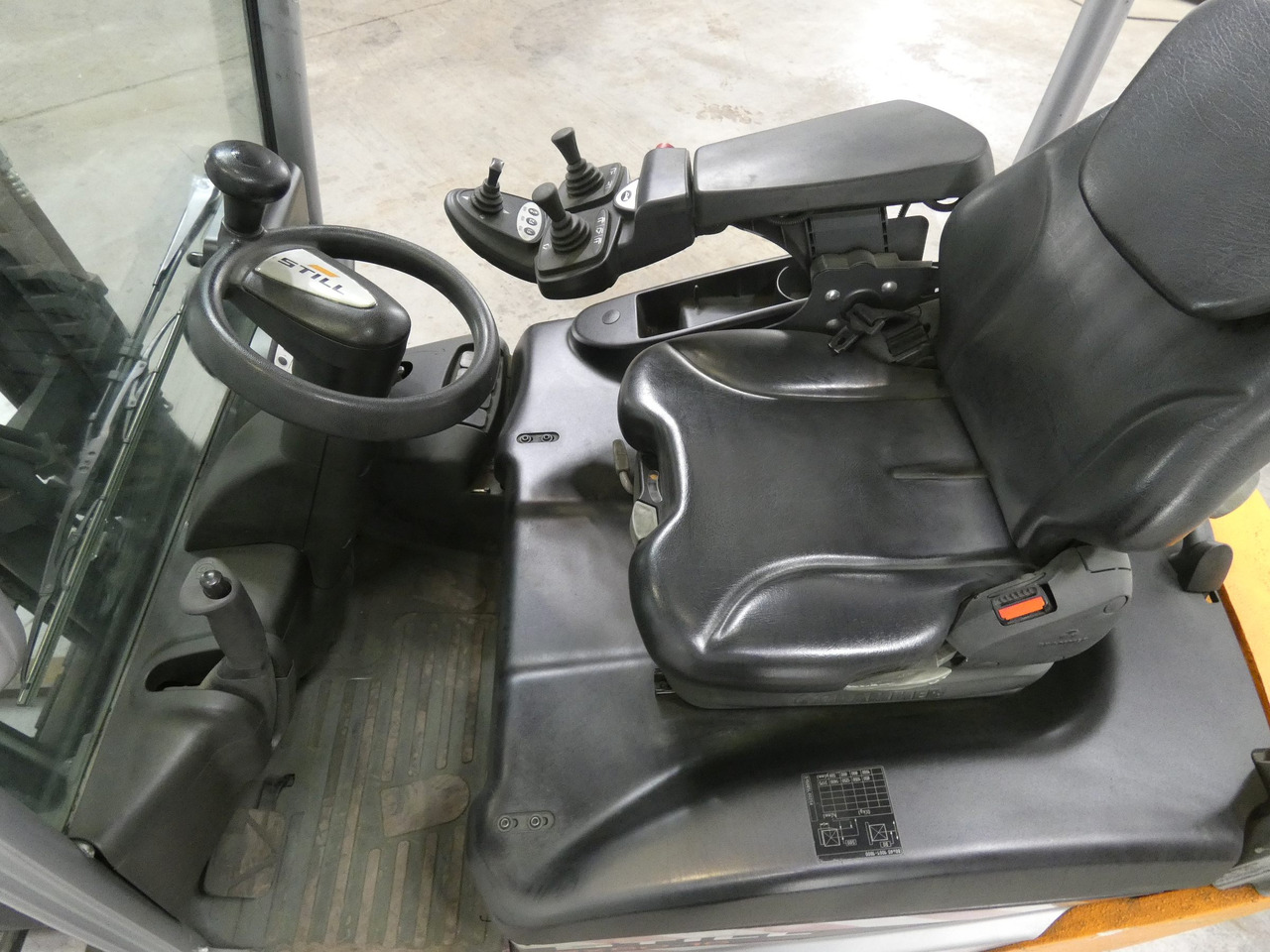 Still RX50-15 - Электропогрузчик: фото 2 Still RX50-15 - Электропогрузчик: фото 2