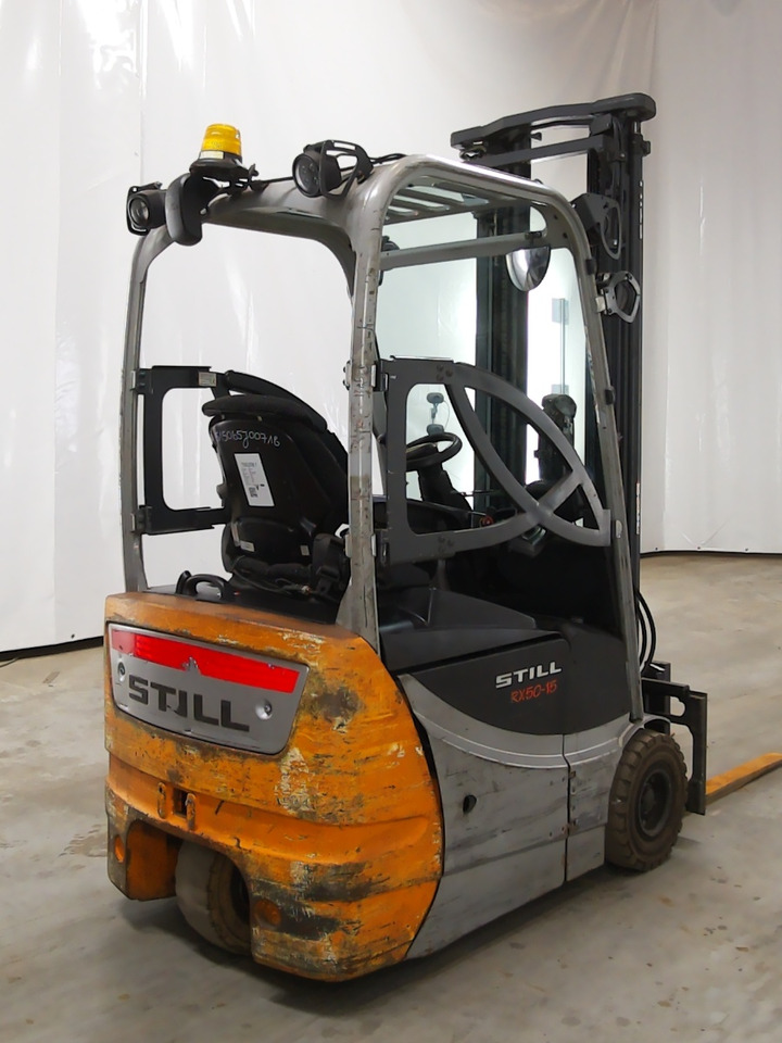 Still RX50-15 - Электропогрузчик: фото 2 Still RX50-15 - Электропогрузчик: фото 2