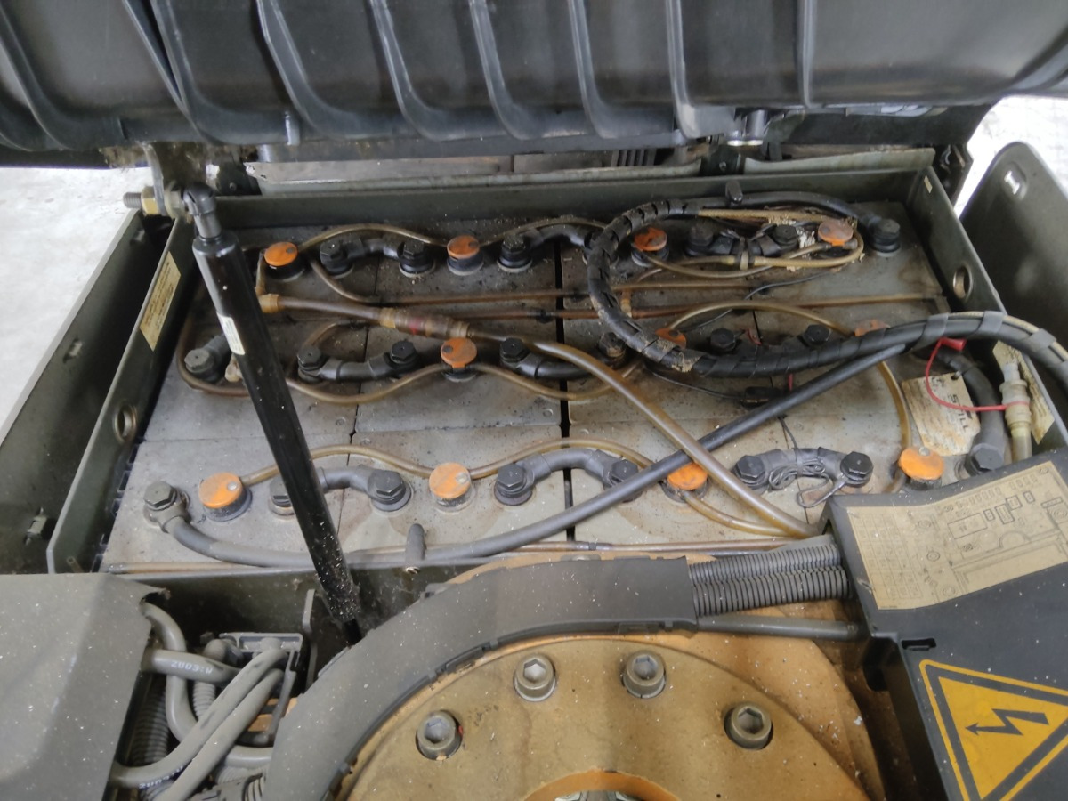 Still RX50-16 - Электропогрузчик: фото 4 Still RX50-16 - Электропогрузчик: фото 4