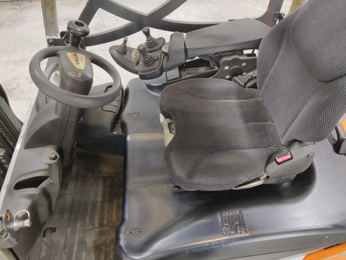 Still RX50-16 - Электропогрузчик: фото 3 Still RX50-16 - Электропогрузчик: фото 3