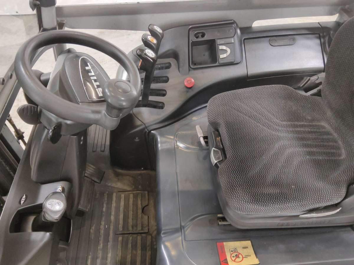 Still RX60-20/DRIVEIN - Электропогрузчик: фото 3 Still RX60-20/DRIVEIN - Электропогрузчик: фото 3