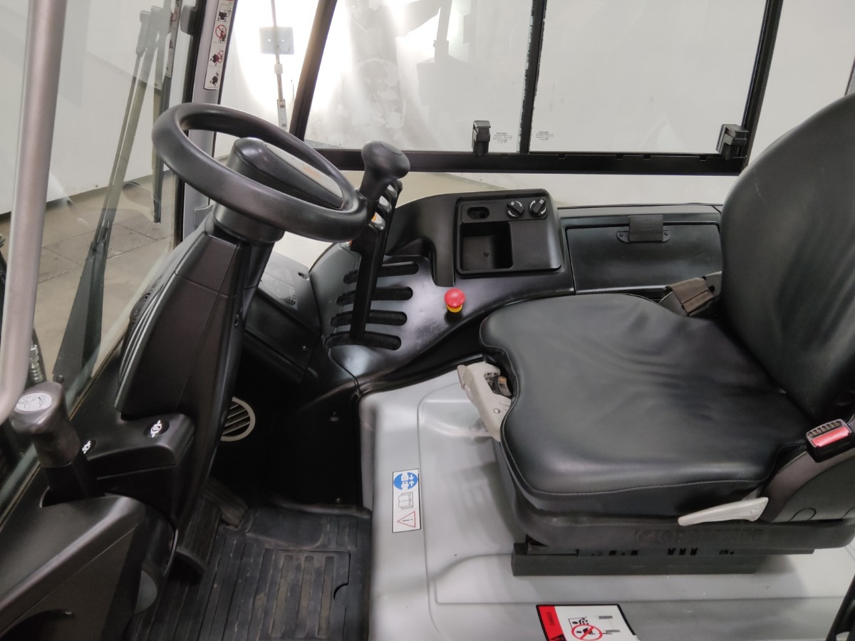 Still RX60-25/BATT.NEU - Электропогрузчик: фото 3 Still RX60-25/BATT.NEU - Электропогрузчик: фото 3