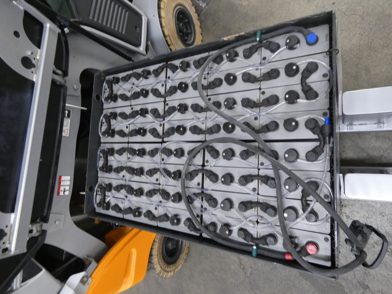 Still RX60-25/BRONZE - Электропогрузчик: фото 4 Still RX60-25/BRONZE - Электропогрузчик: фото 4