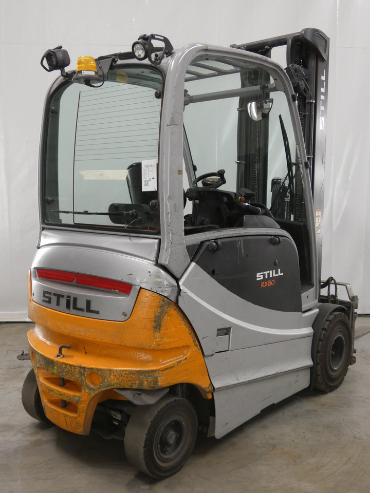Still RX60-25 - Электропогрузчик: фото 2 Still RX60-25 - Электропогрузчик: фото 2