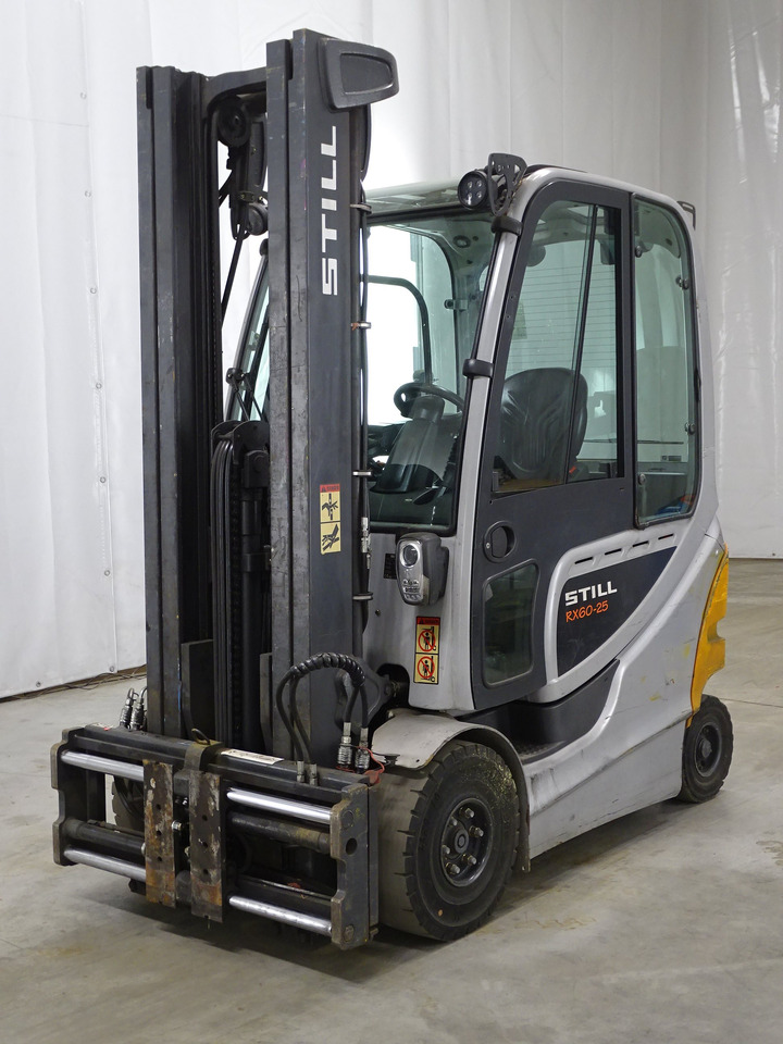 Still RX60-25 - Электропогрузчик: фото 1 Still RX60-25 - Электропогрузчик: фото 1