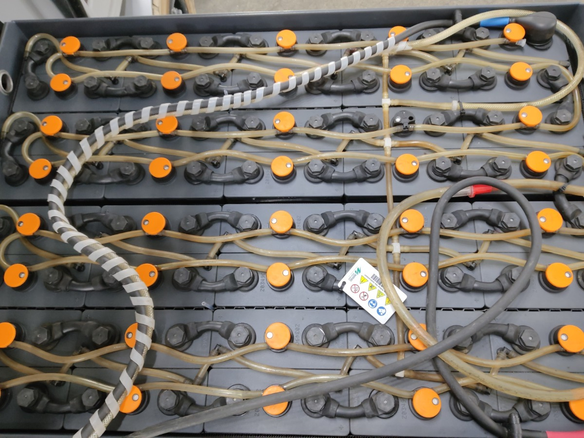 Still RX60-25 - Электропогрузчик: фото 4 Still RX60-25 - Электропогрузчик: фото 4