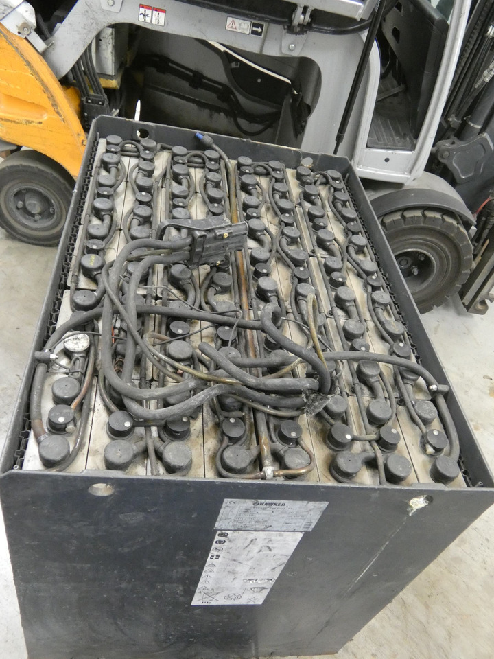 Still RX60-25 - Электропогрузчик: фото 4 Still RX60-25 - Электропогрузчик: фото 4