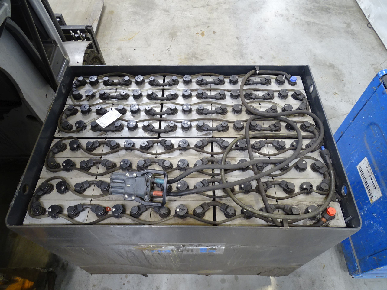 Still RX60-25 - Электропогрузчик: фото 4 Still RX60-25 - Электропогрузчик: фото 4